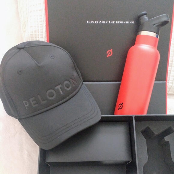 peloton water bottle